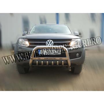 Bullbar VolksWagen Amarok - Pret | Preturi Bullbar VolksWagen Amarok