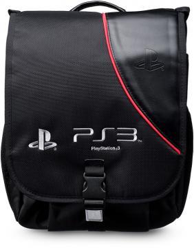 Geanta transport Sony Playstation 3, neagra, Bigben (AL101719) - Pret | Preturi Geanta transport Sony Playstation 3, neagra, Bigben (AL101719)