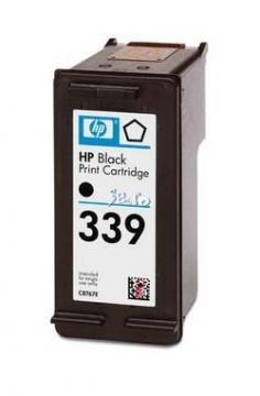 HP 339, Cartus negru - Pret | Preturi HP 339, Cartus negru