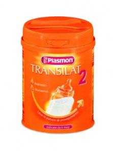 Lapte praf Transilat, pt. bebelusi, 800g. Plasmon, 6luni+ - Pret | Preturi Lapte praf Transilat, pt. bebelusi, 800g. Plasmon, 6luni+