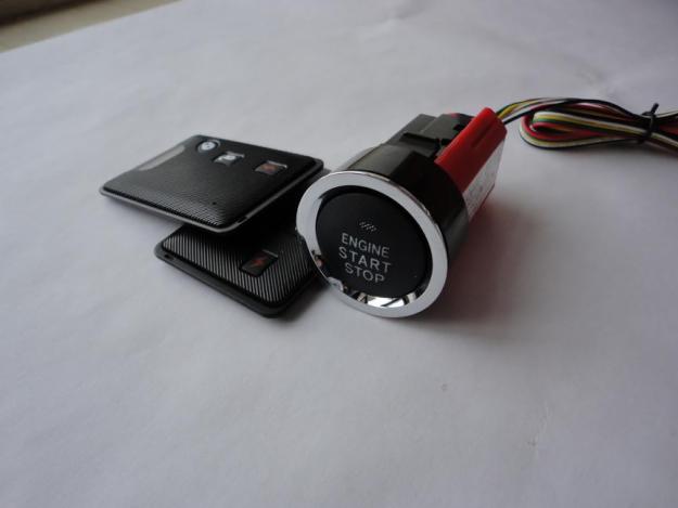 Sistem Keyless Entry cu pornire motor de la distanta! - Pret | Preturi Sistem Keyless Entry cu pornire motor de la distanta!