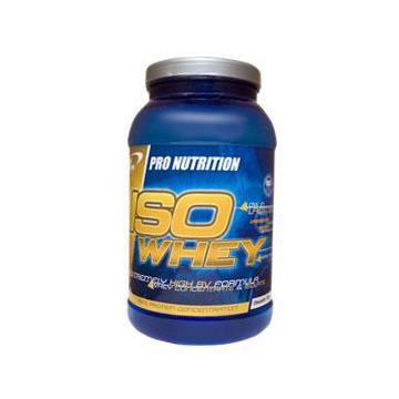 Supliment nutritiv - Iso Whey / 0,9 kg - Pret | Preturi Supliment nutritiv - Iso Whey / 0,9 kg