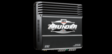 Amplificator MTX XThunder X702 - Pret | Preturi Amplificator MTX XThunder X702