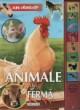 Animale din ferma-carte cu sunete - Pret | Preturi Animale din ferma-carte cu sunete