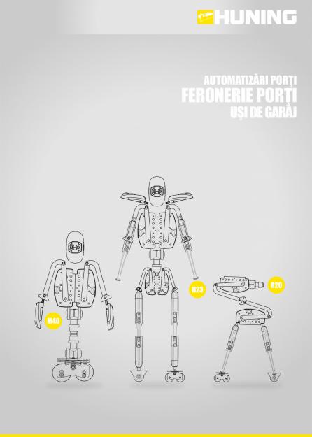 AUTOMATIZARI PENTRU PORTI ROGER TEHNOLOGY - Pret | Preturi AUTOMATIZARI PENTRU PORTI ROGER TEHNOLOGY