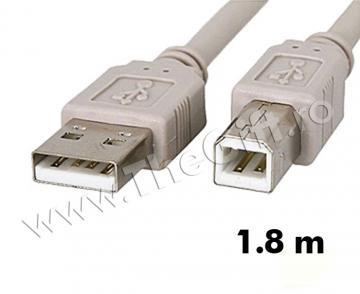 Cablu USB de alimentare imprimanta - Pret | Preturi Cablu USB de alimentare imprimanta