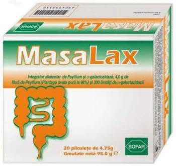MasaLax - Pret | Preturi MasaLax