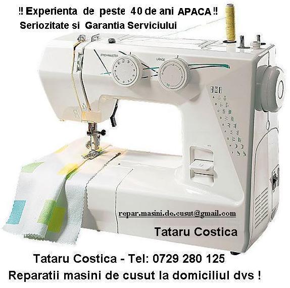 Mecanic Masini de Cusut APACA - Pret | Preturi Mecanic Masini de Cusut APACA