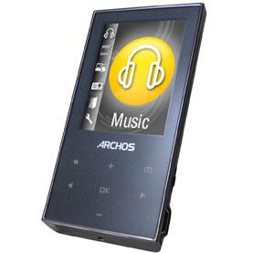 MP4 Player Archos 20C Vision 4GB, 2 inch, 501619 - Pret | Preturi MP4 Player Archos 20C Vision 4GB, 2 inch, 501619