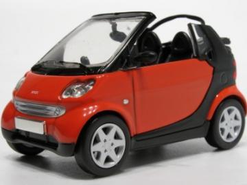 Macheta auto Smart City Cabrio - Pret | Preturi Macheta auto Smart City Cabrio