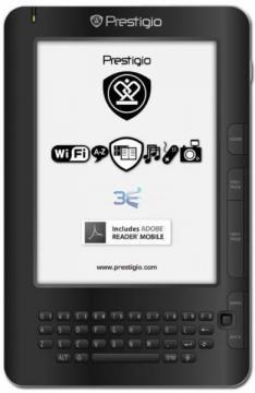 Prestigio e-Book Reader PER5162BEN + Transport Gratuit - Pret | Preturi Prestigio e-Book Reader PER5162BEN + Transport Gratuit