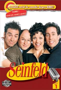 Seinfeld - DVD 01 - Pret | Preturi Seinfeld - DVD 01