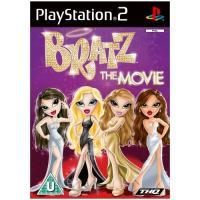 THQ Bratz: The Movie - PlayStation 2 - Pret | Preturi THQ Bratz: The Movie - PlayStation 2