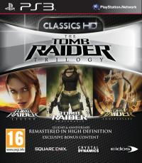 Tomb Raider Trilogy PS3 - Pret | Preturi Tomb Raider Trilogy PS3