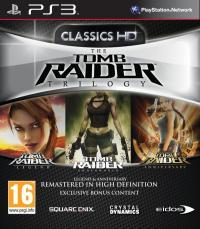 Tomb Raider Trilogy PS3 - Pret | Preturi Tomb Raider Trilogy PS3