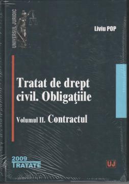 Tratat de drept civil. Obligatiile-Volumul II Contractul - Pret | Preturi Tratat de drept civil. Obligatiile-Volumul II Contractul