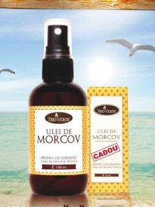 Ulei natural de morcov, 100 ml., Trio Verde - Pret | Preturi Ulei natural de morcov, 100 ml., Trio Verde