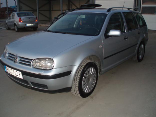 VIND GOLF 4 AN FABRICATIE 2005 BREAK1900 CM3 101 CAI - Pret | Preturi VIND GOLF 4 AN FABRICATIE 2005 BREAK1900 CM3 101 CAI