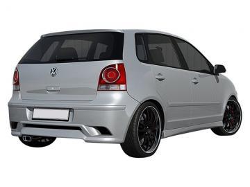 VW Polo 9N3 Spoiler Spate Apache - Pret | Preturi VW Polo 9N3 Spoiler Spate Apache