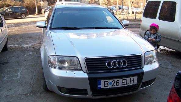 audi a6 quattro s_line 2002.07 - Pret | Preturi audi a6 quattro s_line 2002.07