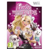 Barbie Groom and Glam Pups Wii - Pret | Preturi Barbie Groom and Glam Pups Wii
