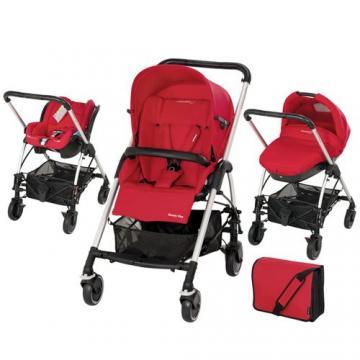 Bebe Confort - Sistem Trio Plus Streety - Pret | Preturi Bebe Confort - Sistem Trio Plus Streety