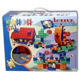 CLICS - Set de constructie Active Builders - Pret | Preturi CLICS - Set de constructie Active Builders