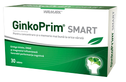 GinkoPrim SMART - Pret | Preturi GinkoPrim SMART