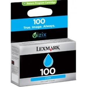 Lexmark Cartus ink 100 Cyan 14N0900E, LXINK-14N0900E - Pret | Preturi Lexmark Cartus ink 100 Cyan 14N0900E, LXINK-14N0900E