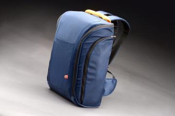 Rucsac Laptop BOOQ Mamba Pack, albastru - Pret | Preturi Rucsac Laptop BOOQ Mamba Pack, albastru