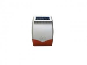 Sirena de exterior wireless cu panou solar WLS-S1 - Pret | Preturi Sirena de exterior wireless cu panou solar WLS-S1