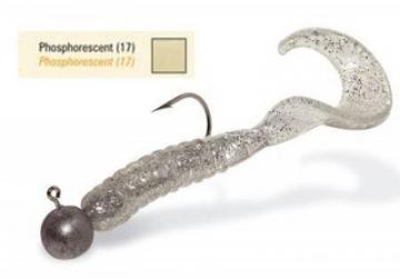 Twister Delalande KING Phosphor - 3 cm - Pret | Preturi Twister Delalande KING Phosphor - 3 cm