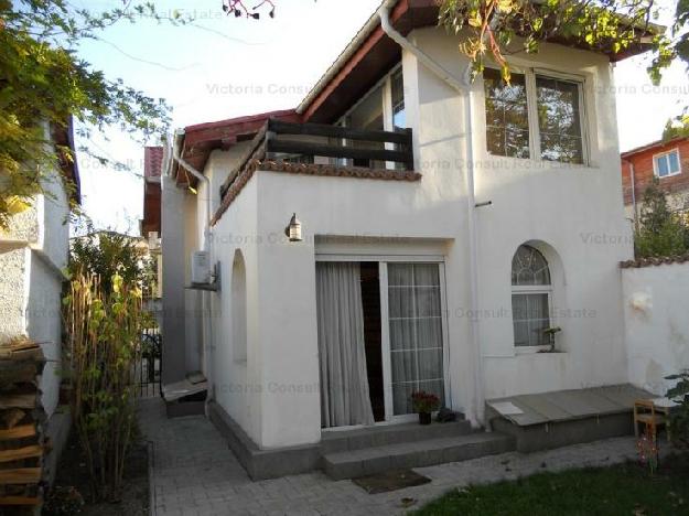 Vanzare Casa/Vila 5 camere Domenii, Bucuresti 450000 Euro - Pret | Preturi Vanzare Casa/Vila 5 camere Domenii, Bucuresti 450000 Euro