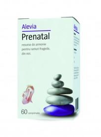 Alevia Prenatal *60cpr - Pret | Preturi Alevia Prenatal *60cpr