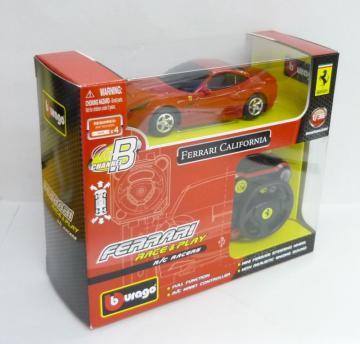 Bburago - FERRARI RC RACERS Red - Pret | Preturi Bburago - FERRARI RC RACERS Red