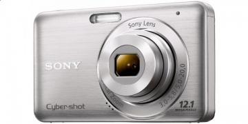 Cyber-shot W310 Silver, 12.1MP - Pret | Preturi Cyber-shot W310 Silver, 12.1MP