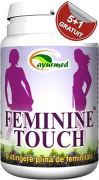 Feminine Touch *50tbl PROMO 5+1 GRATIS - Pret | Preturi Feminine Touch *50tbl PROMO 5+1 GRATIS
