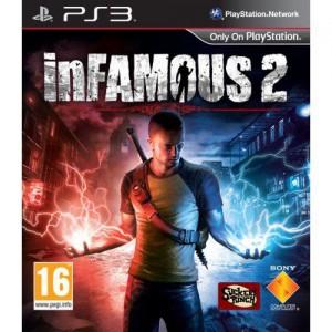 Infamous 2 SCEA - Infamous 2 (PS3) - Pret | Preturi Infamous 2 SCEA - Infamous 2 (PS3)