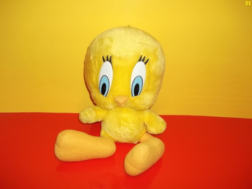 jucarii personaj din desene animate tweety din plus mare - Pret | Preturi jucarii personaj din desene animate tweety din plus mare