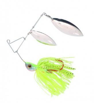 SPINNERBAIT JENZI PEA COCK XL 21 g, Chartreuse - Pret | Preturi SPINNERBAIT JENZI PEA COCK XL 21 g, Chartreuse