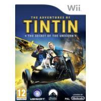 The Adventures Of Tintin The Secret of the Unicorn Wii - Pret | Preturi The Adventures Of Tintin The Secret of the Unicorn Wii