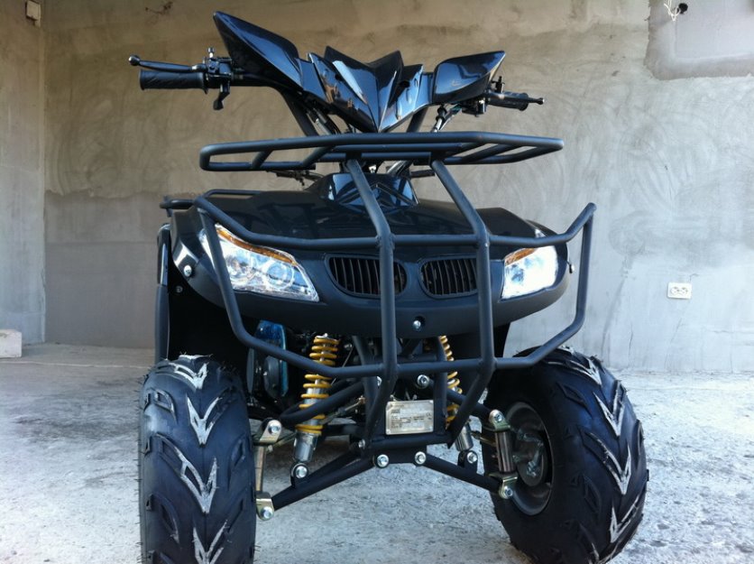 Vand ATV uri BMW de 125 cmc NOI pentru Copii si Adulti fara permis - Pret | Preturi Vand ATV uri BMW de 125 cmc NOI pentru Copii si Adulti fara permis