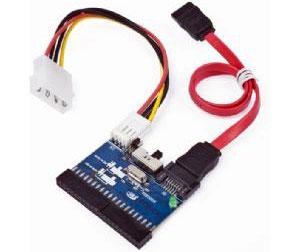 Convertor IDE-SATA bidirectional, Gembird SATA-IDE-2 - Pret | Preturi Convertor IDE-SATA bidirectional, Gembird SATA-IDE-2