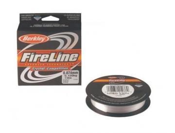 Fir Fireline Cristal 025mm - 110m - 17,50 Kg - Pret | Preturi Fir Fireline Cristal 025mm - 110m - 17,50 Kg