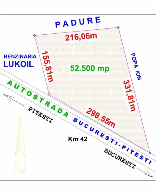 langa BENZINARIA LUKOIL, autostrada Bucuresti Pitesti - Pret | Preturi langa BENZINARIA LUKOIL, autostrada Bucuresti Pitesti