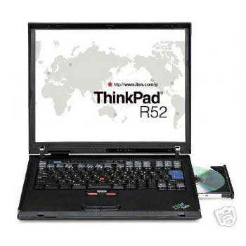 Laptopuri ieftine 1g ram, 60gb, DvdWriter, ThinkPad R52 - Pret | Preturi Laptopuri ieftine 1g ram, 60gb, DvdWriter, ThinkPad R52