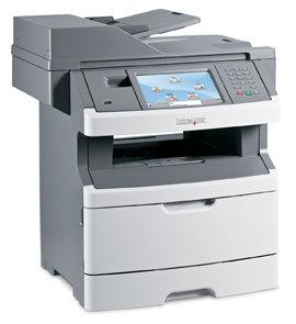 Multifunctionale Cu Fax Laser Lexmark X464de - Pret | Preturi Multifunctionale Cu Fax Laser Lexmark X464de
