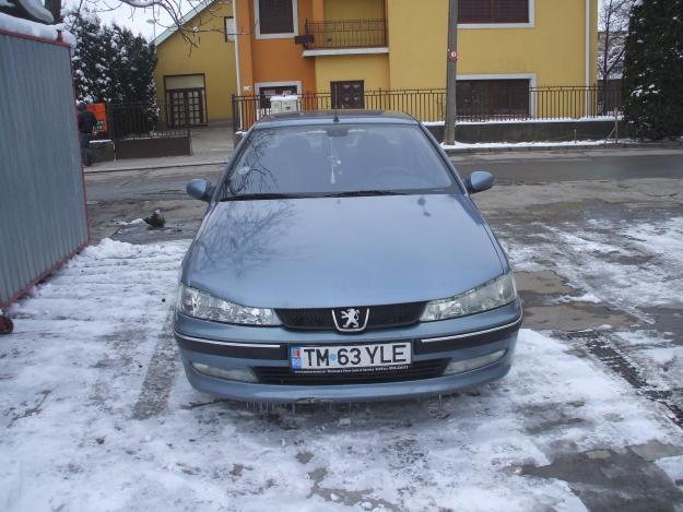 PEUGEOT 406, AN 2003, DIESEL - Pret | Preturi PEUGEOT 406, AN 2003, DIESEL