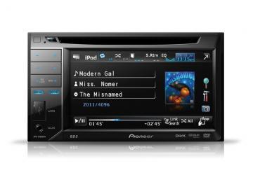 Pioneer AVH-2300DVD DVD Player Multimedia - Pret | Preturi Pioneer AVH-2300DVD DVD Player Multimedia