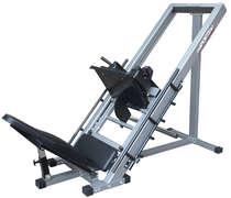 Presa pentru picioare inSPORTline Leg press and Hack squat - Pret | Preturi Presa pentru picioare inSPORTline Leg press and Hack squat